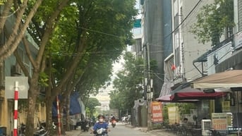 Võ Chí Công- 5 Tầng- 161 Vuông- 24 tỷ