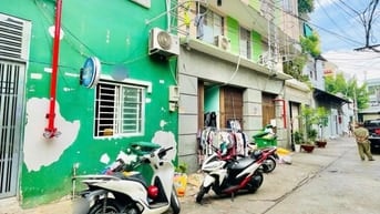 BÁN CHDV DÒNG TIỀN 170TR/TH -TÂN HƯƠNG,TÂN PHÚ ,5 TẦNG,THANG MÁY,PCCC