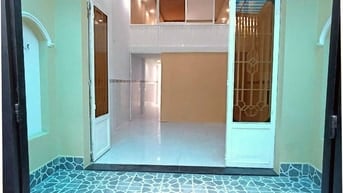 Nhà Đẹp Diện Tích Lớn 4x13 = 4,5 tỷ. Công nhận 52 m2. Đúc lửng
