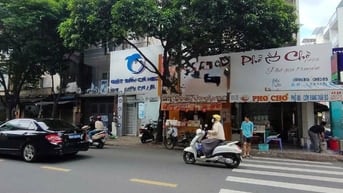 Bán nhà Mặt Tiền Đường Văn Chung p13 Q. Tân Bình  dt: 5 x 29.giá : 20t