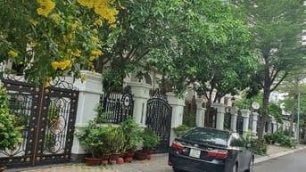 Bán nhà mặt phố Cityland Garden Hills (6m x 19m) DT: 114m2, 5PN, 4WC