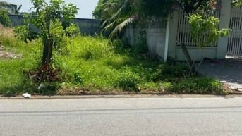 Đất ngộp MT Huỳnh Văn Cọ, TT Củ Chi, DT 196m, gần Khu vui, shr, 520tr