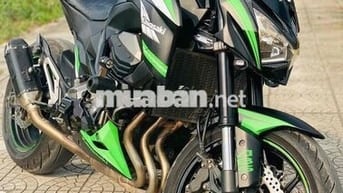 Kawasaki Z800 2018 abs biển số 29- xe nguyên bản