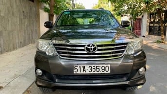 Bán xe Toyota Fortuner bản V số tự động 