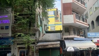 Bán nhà Mặt Tiền Đường Nguyễn Duy Dương, P8, Q5, Ngay chợ An Đông 
