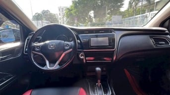 Bán xe oto honda city RS số tự động sx 2019