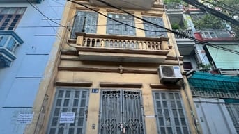 cho thuê nhà số 113 ngõ 230 Định Công ,Hoàng Mai ,Hà Nội