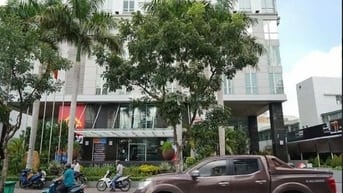 Bán tòa nhà Building Lý Chính Thắng Phường Võ Thị Sáu Quận 3, 11,34x29