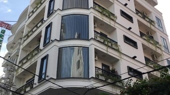 VIP - BÁN TOÀ CĂN HỘ LINH LANG - ĐÀO TẤN - LIỄU GIAI - 200M -8 TẦNG
