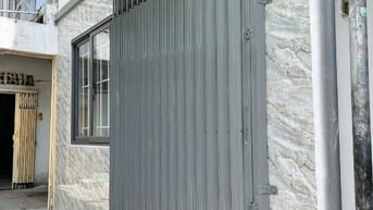Nhà góc mới xây 3 tầng sát đường Nguyễn Duy P12Q8. Giá: 3.6 tỷ TL