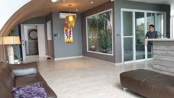 Bán penthouse Vista Verde, 383m², 7PN, full nội thất, view sông