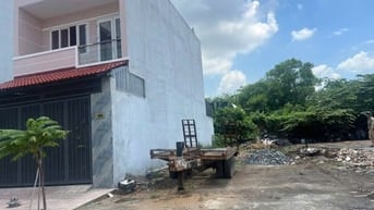 CHÍNH CHỦ GỬI BÁN LÔ GÓC 2 MẶT TIỀN –   ĐẤT TÁI ĐỊNH CƯ TRƯỜNG ĐẠI HỌC
