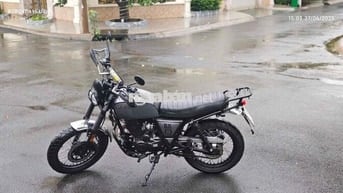BRIXTON 150 CHÍNH CHỦ XE ĐẸP NHIỀU ĐỒ CHƠI