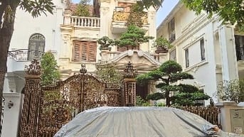 Biệt Thự Đơn Lập- Thành Phố Giao Lưu- 215m- 78,9 Tỷ
