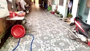BÁN CĂN NHÀ 8,5mX45m CÓ 8 PHÒNG CHO THUÊ,TÂN PHÚ TRUNG,GẦN KCN,GIÁ RẺ