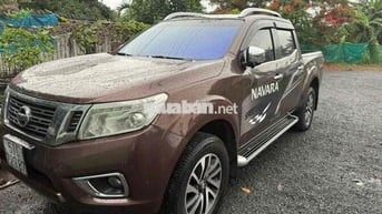 Nissan Navara 2015 NP300 VL 4x4 AT - 92000 km