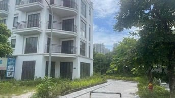Biệt thự Liền kề lô góc 3 thoáng- Hateco Green Park- Từ Liêm-185m-40ty