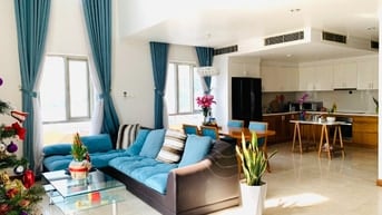 Bán căn hộ chung cư Đất Phương Nam, Bình Thạnh, 141m2, 3PN, 6.2 tỷ,SH