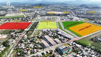 🌟 TOPAZ CITY CORE HUẾ – “Trái tim” mới của Cố đô 🌟 