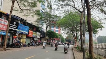 BÁN NHÀ MẶT PHỐ NGUYỄN KHANG CẦU GIẤY 