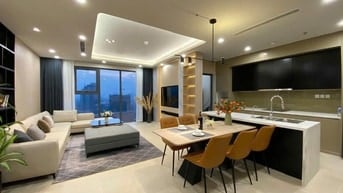 HIẾM! CHCC Mipec Tower 299 Tây Sơn 110m2 full đồ giá hơn 8 tỷ