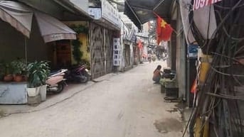 Bán Nhà Cầu Lủ - H.Mai, 45m2, 5Tầng, Mới, Ôtô Vào Nhà, Giá Nhỉnh 10tỷ