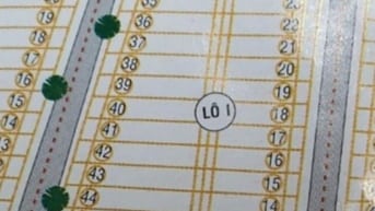 Bán đất dự án khu dân cư Hồng Long