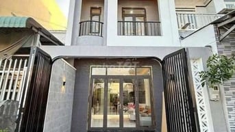 Cần bán căn nhà gần chợ Bình Chánh 790 triệu 