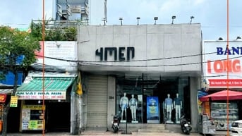 🌷 🌷 🌷 BÁN NHÀ MẶT TIỀN : 384 HUỲNH TẤN PHÁT - P.BÌNH THUẬN - Q. 7 