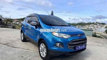 Ford EcoSport 2015 Titanium 1.5L AT - 120000 km