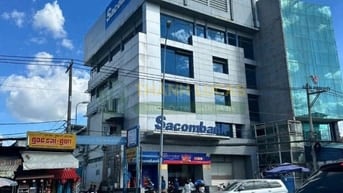 BÁN TOÀ NHÀ GÓC 2MT HÀ HUY GIÁP   170 Hà Huy Giáp, P.Thạnh Lộc