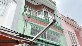 Nhà hẻm 184 Âu Dương Lân P3 Q8