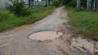 BÁN ĐẤT CHÍNH CHỦ THỔ CƯ 100% HÒA KHÁNH NAM, ĐỨC HÒA DIỆN TÍCH 105M2 