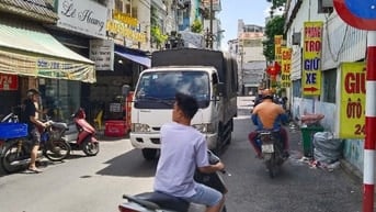 ĐẤT BÌNH THẠNH- NGAY BV UNG BỨU- HẺM XE TẢI- 122m2- KHU 7 TẦNG- 18,xx 