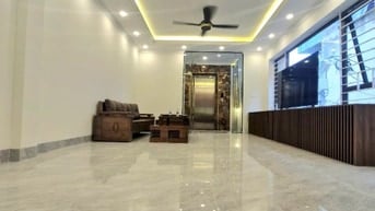 Bán nhà 6 tầng THẠCH BÀN - LÔ GÓC - THANG MÁY - Ô TÔ - FULL NỘI THẤT