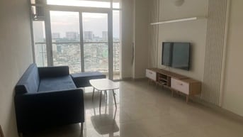 Gia đình cần bán căn hộ cao cấp Satra Eximland – 120m², 3PN, tầng 6 