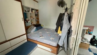Căn hộ CCMN tầng 5 phố Vân Hồ sát phố oto cách 20m mấy bước công viên