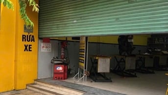 Cho thuê nhà mặt tiền Tỉnh Lộ 10, P.B.T.Đông A, Q.B.Tân giá 35tr 