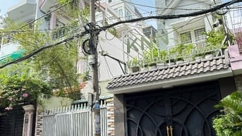 BÁN NHÀ MẶT TIỀN ĐƯỜNG SỐ NGAY MAI VĂN VĨNH,TÂN KIỂNG- Q7,70m2 GIÁ 8,7