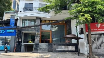 BÁN KHÁCH SẠN 3 SAO ĐC: 86&88A YÊN THẾ P.2 SÂN BAY TÂN BÌNH NGANG 15M