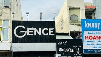 Mặt tiền đường Phan Đình Phùng 7 x 28m giá sốc 42 tỷ