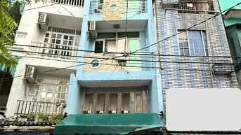Bán nhà HXH6m, Vườn Chuối gần chợ/trường học/BV,SHR.Giá 9.5 tỷ (TL).