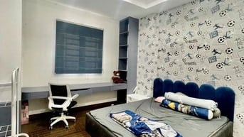  CHỦ GẤP BÁN HXH THÔNG VƯỜN LÀI - TÂN PHÚ - dt 4 x 16m giá 5.6 tỷ TL 