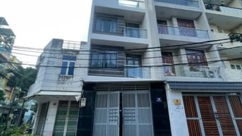 Bán nhà MT khu Tên Lửa đường số 25 , DT 5x20m, 3.5 tấm, giá 12.5 tỷ .