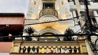 Đi nước ngoài định cư bán gấp nhà ở đường số 6, phường Linh Xuân, Thủ 