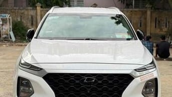 Hyundai Santa Fe 2021 Tiêu chuẩn 2.5L - 130000 km