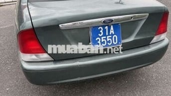 Ford Laser 2000 LX 1.6 MT - 30000 km