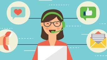 TUYỂN DỤNG NHÂN VIÊN CHĂM SÓC KHÁCH HÀNG