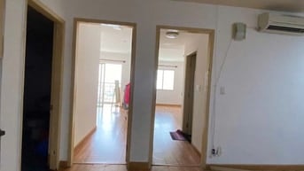 Chung cư Bầu Cát 2, Tân Bình, 110m2, 3PN, 2WC, Nt cơ bản, 12tr/tháng.