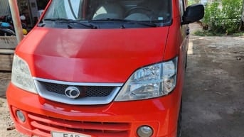 Bán xe VAN THACO 2 chỗ ngồi, Trọng lượng hàng 945kg 